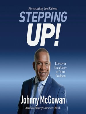 cover image of Stepping Up!